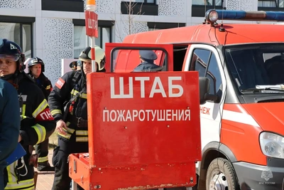 В «Граде» Воронежа 25 февраля пройдут учения МЧС