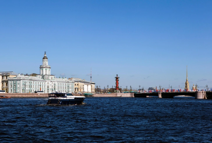 Город с персональным подходом: как Петербург открывается индивидуальным и VIP-туристам | Источник: Sergei Afanasev/Shutterstock/Fotodom.ru