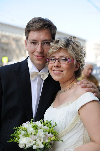 Внучка Гагарина Екатерина вышла замуж в 2011 году