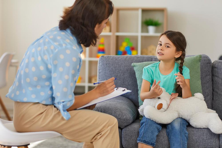 Как выбрать психолога ребенку