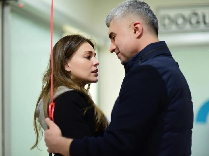 Источник: Кадр из сериала «Стамбульская невеста»