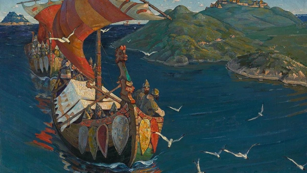 Где искать вдохновение: как творил Николай Рерих