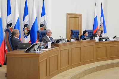 Итоги весенней сессии Новгородской областной Думы