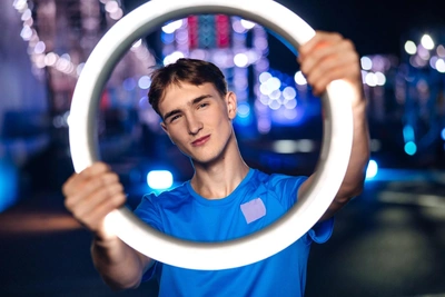 17-летний ярославец Ермолин прошел в финал «Суперниндзя»