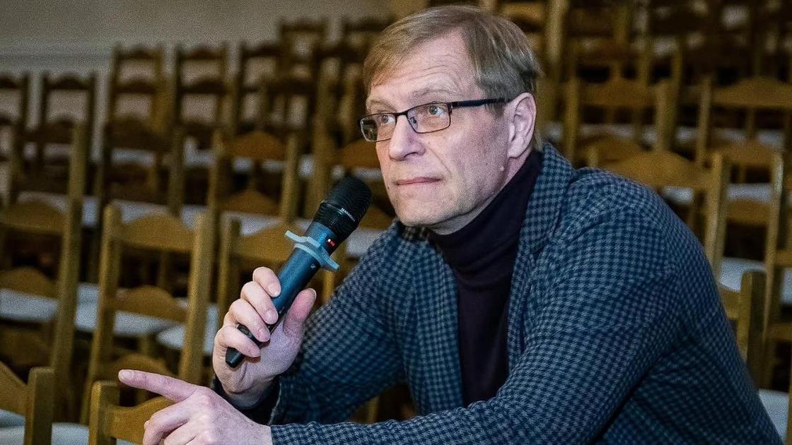 Оперный певец Герман Юкавский прыгнул с моста после ссоры с возлюбленной