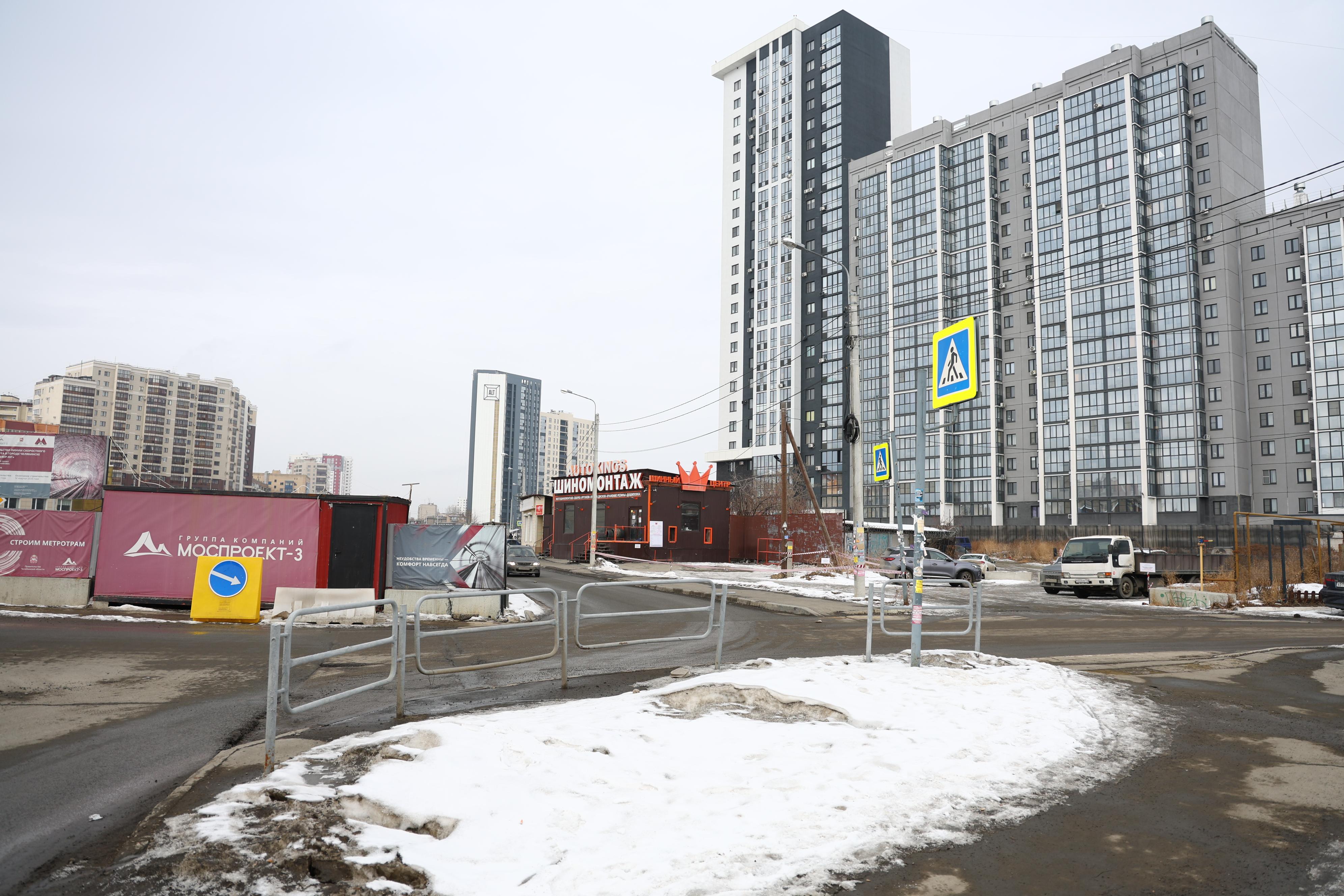 Предпринимателю не удалось взыскать 17 миллионов за землю, которую хотели забрать под метротрам