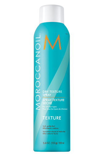 Сухой текстурирующий спрей позволяет создавать укладки в стиле легкой небрежности с растрепанной текстурой и обеспечивает долговременную фиксацию.