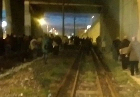 В стамбульском метро прогремел мощный взрыв | ya62.ru