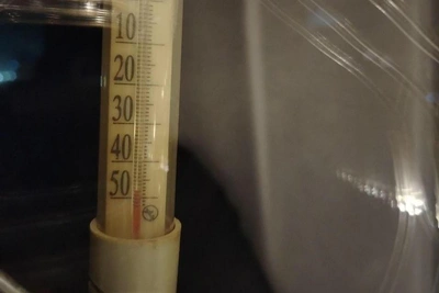 Sverdlovsk Oblast cold snap brings -48°C temperatures