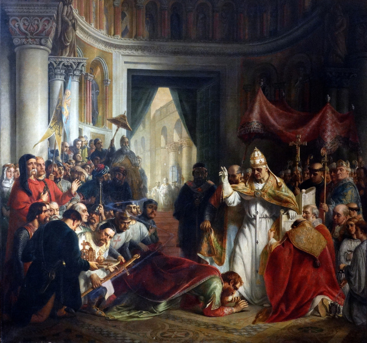 По прозвищу Барбаросса: 5 фактов об императоре Фридрихе I