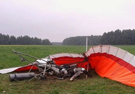 В Подмосковье упал дельталет, есть погибшие | ya62.ru