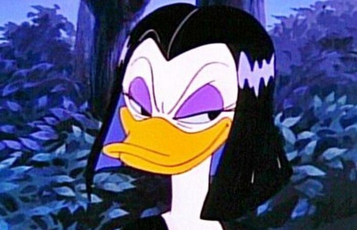 Источник: Кадр из мультсериала «Утиные истории», 1987 г.