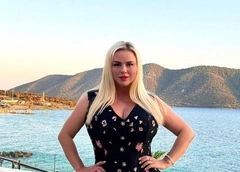 Анна Семенович рассказала, как похудела: «Препарат мне прописал доктор, и мне он очень подходит»