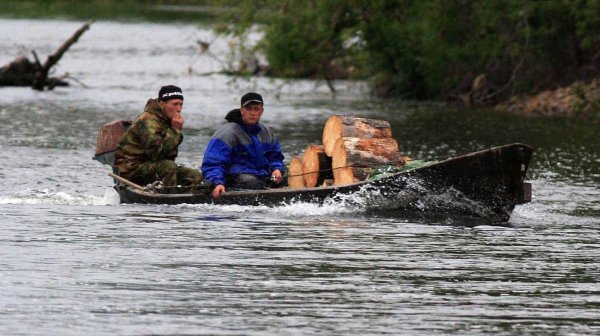 Заповедник нарушителей границы