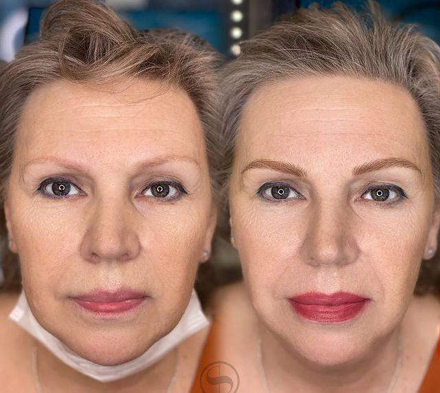 Как брови меняют лицо — 20 примеров, которые вас поразят