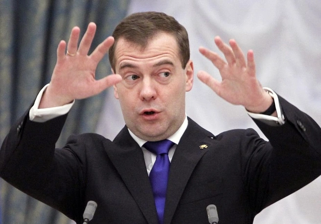 Медведев пообещал бизнесменам не вводить новые налоги | ya62.ru