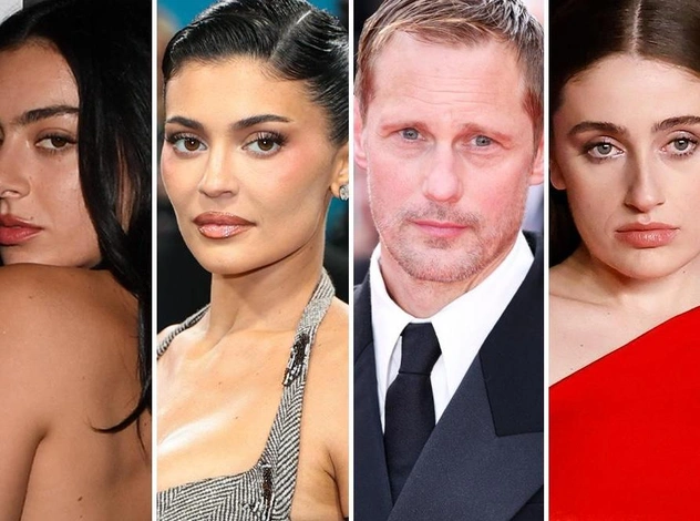 От Кайли Дженнер до Александра Скарсгарда: полный каст фильма Charli XCX