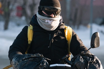 Прогноз погоды в Томске на 19-25 января