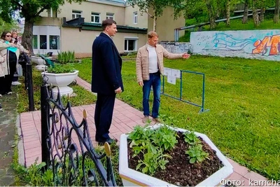 Депутат Анатолий Кирносенко оценил ремонт детской музыкальной школы №1