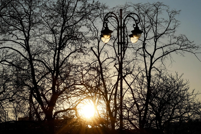 По прогнозам, солнечных дней будет немного | Источник: Артем Устюжанин / MSK1.RU