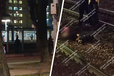 Человек на путях вызвал сбой движения на МЦД-3