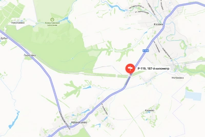 Движение на трассе Р-119 ограничат из-за ремонта переезда