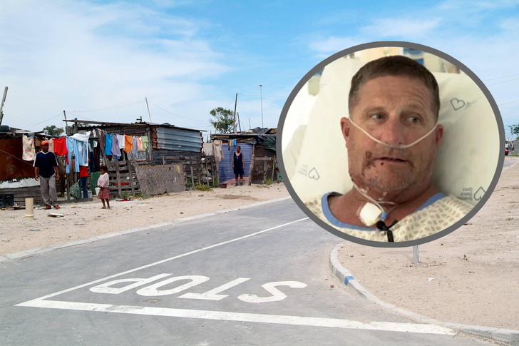 Выстрелили в лицо: как турист поверил навигатору и оказался в самом опасном гетто ЮАР
