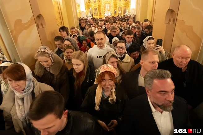 Источник: Евгений Вдовин / 161.RU