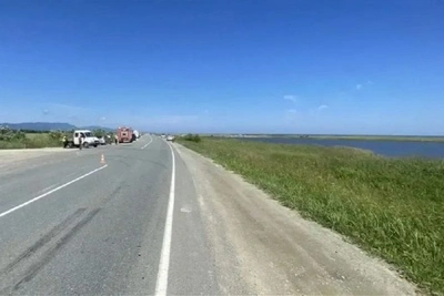 В Долинском районе в ДТП погибла женщина