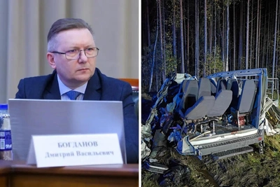 Минздрав Поморья: восемь выживших после ДТП на М-8