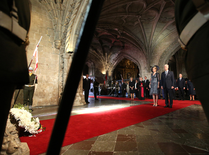 6 самых интересных моментов визита королевской пары Бельгии в Португалию