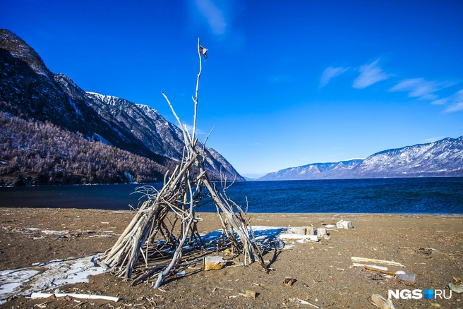 Где отдохнуть на Алтае в октябре? | Источник: Татьяна Фатеева / NGS.RU