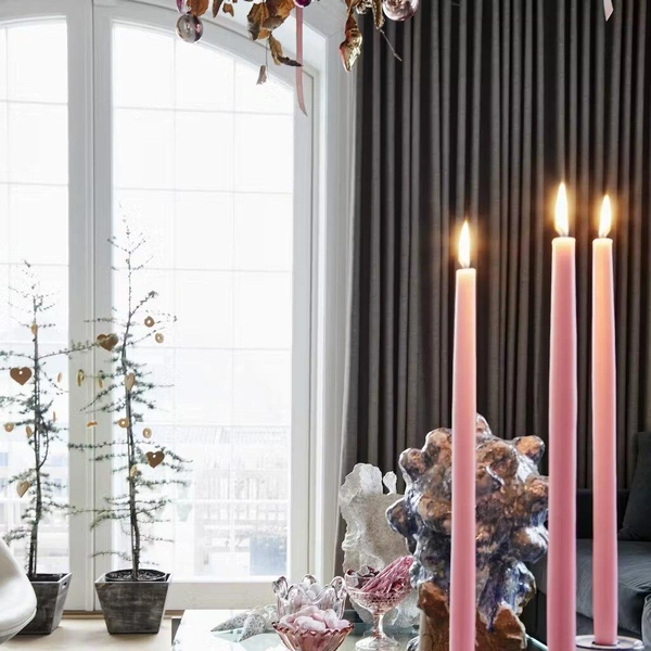 Подсвечники, винтаж. | Источник: Лене Самсе