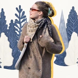 Угги с мехом как у Джиджи Хадид — самая теплая и уютная обувь зимы 2025/26