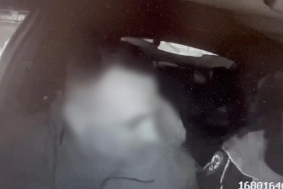 Полиция перехватила угнанную у таксиста Kia Ceed в Новосибирске