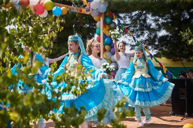 На неделе в стране праздновали День народного единства | Источник: Александр Ощепков / NGS.RU