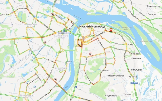 Источник: «Яндекс Карты»