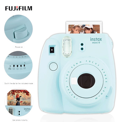 Фотоаппарат FujiFilm Instax Mini 9