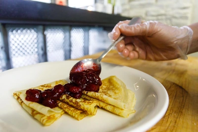 Масленичные блины в Волгограде: от 40 до 1280 рублей