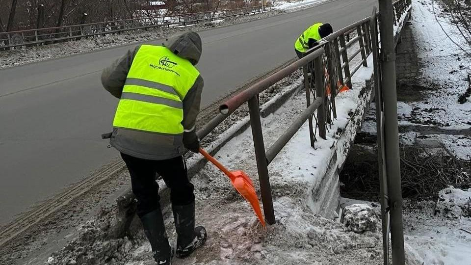 Опасный мост через реку Тула отремонтируют за 558 миллионов — на нём вводили режим повышенной готовности 