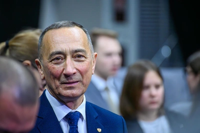 Zabaykalsky Krai ombudsman released from hospital post-accident