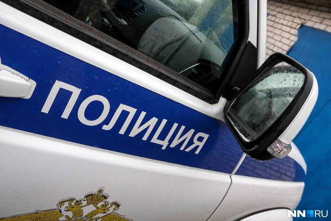 В деле разбирается полиция | Источник: Наталья Бурухина / NN.RU