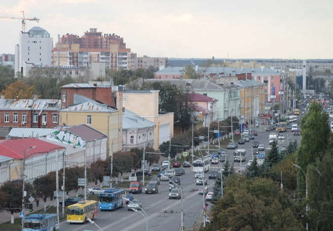 Завтра в центре Рязани отключат холодную воду | ya62.ru