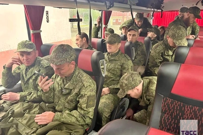 Двое жителей Прикамья вернулись из украинского плена