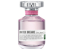 Bennetton представил новую коллекцию ароматов UNITED DREAMS