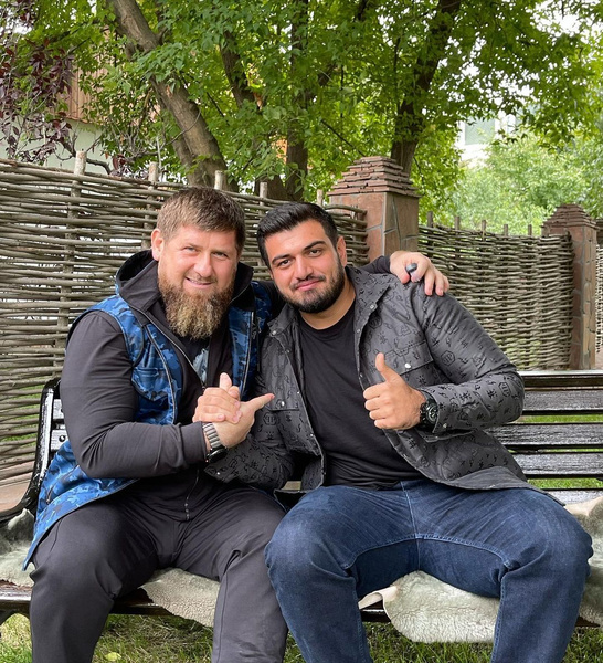 Певец Шамиль Джафаров выпустил песню, посвященную Рамзану Кадырову