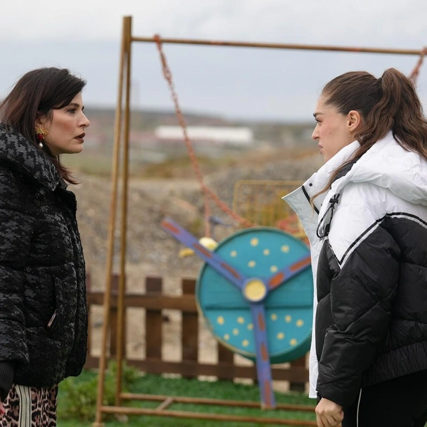 Источник: Кадр из сериала «Лейла»