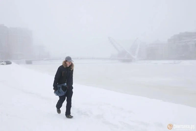 Khanty-Mansi Schools Closed February 3 in Extreme Cold