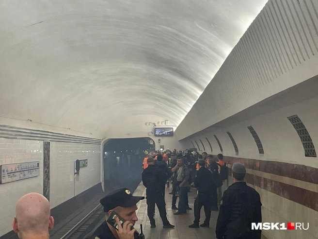 Источник: Вера Борисова / MSK1.RU