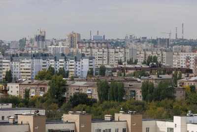 В Волгограде завыли учебные сирены